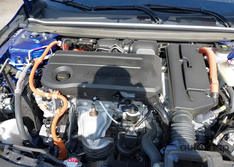 2023 Honda Accord Hybrid Sport z USA, uszkodzony, nr VIN 1HGCY2F59PA000556